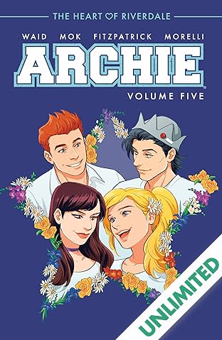 Archie (2015-) Vol. 5
